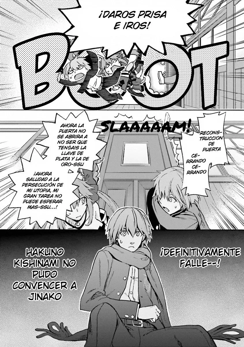 Fate Extra CCC Fox Tail (2013) - Capítulo 11 - Página 13 - LectorTMOo