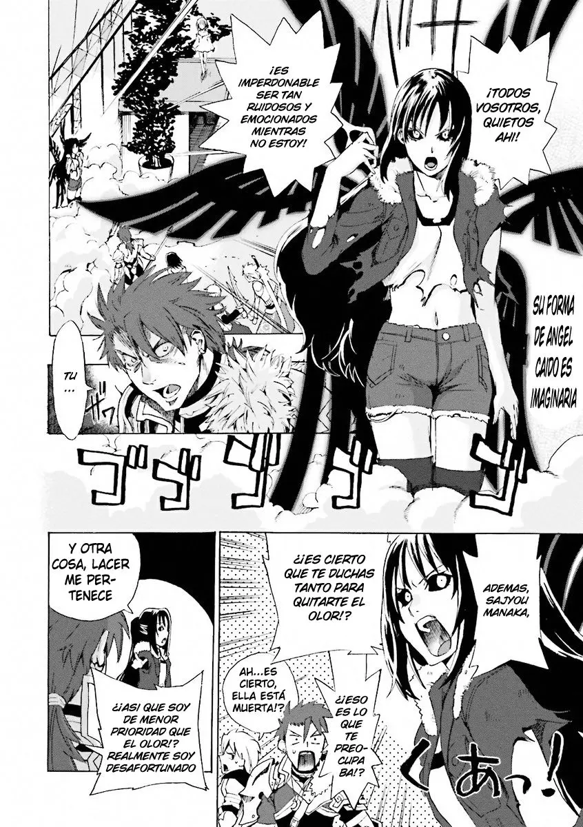 Fate Extra CCC Fox Tail (2013) - Capítulo 12.1 - Página 9 - LectorTMOo