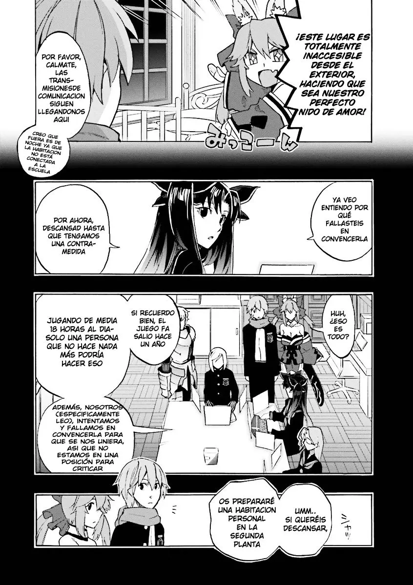 Fate Extra CCC Fox Tail (2013) - Capítulo 12 - Página 5 - LectorTMOo