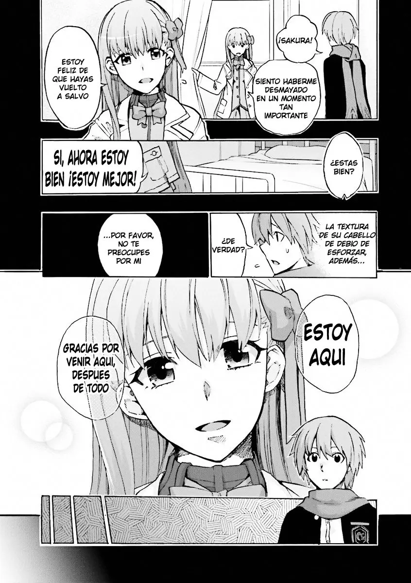 Fate Extra CCC Fox Tail (2013) - Capítulo 12 - Página 6 - LectorTMOo