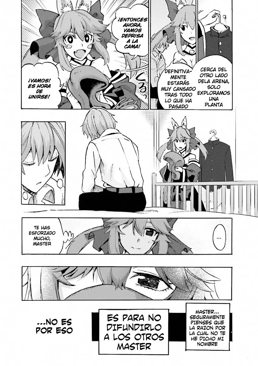 Fate Extra CCC Fox Tail (2013) - Capítulo 12 - Página 7 - LectorTMOo