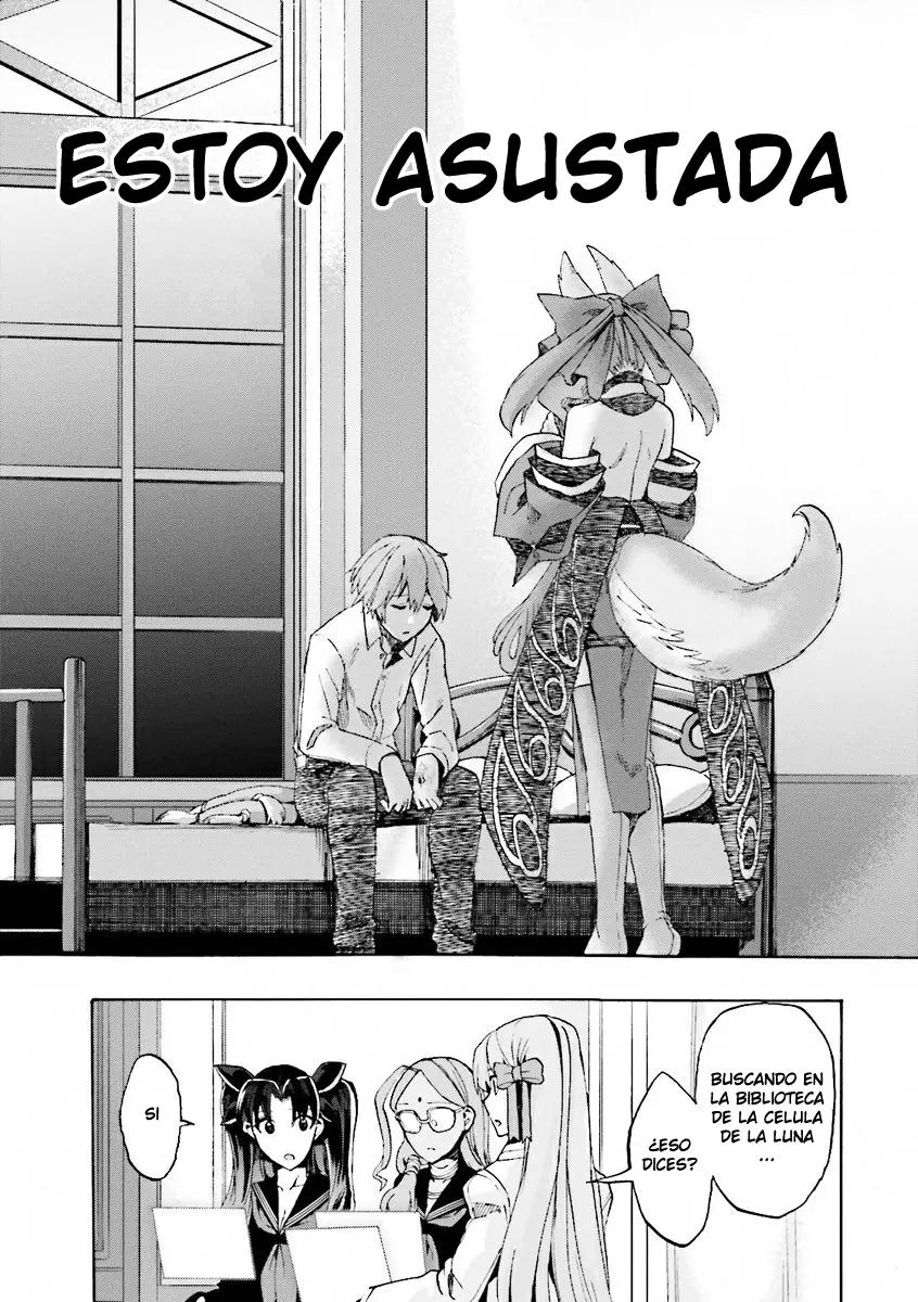 Fate Extra CCC Fox Tail (2013) - Capítulo 12 - Página 8 - LectorTMOo