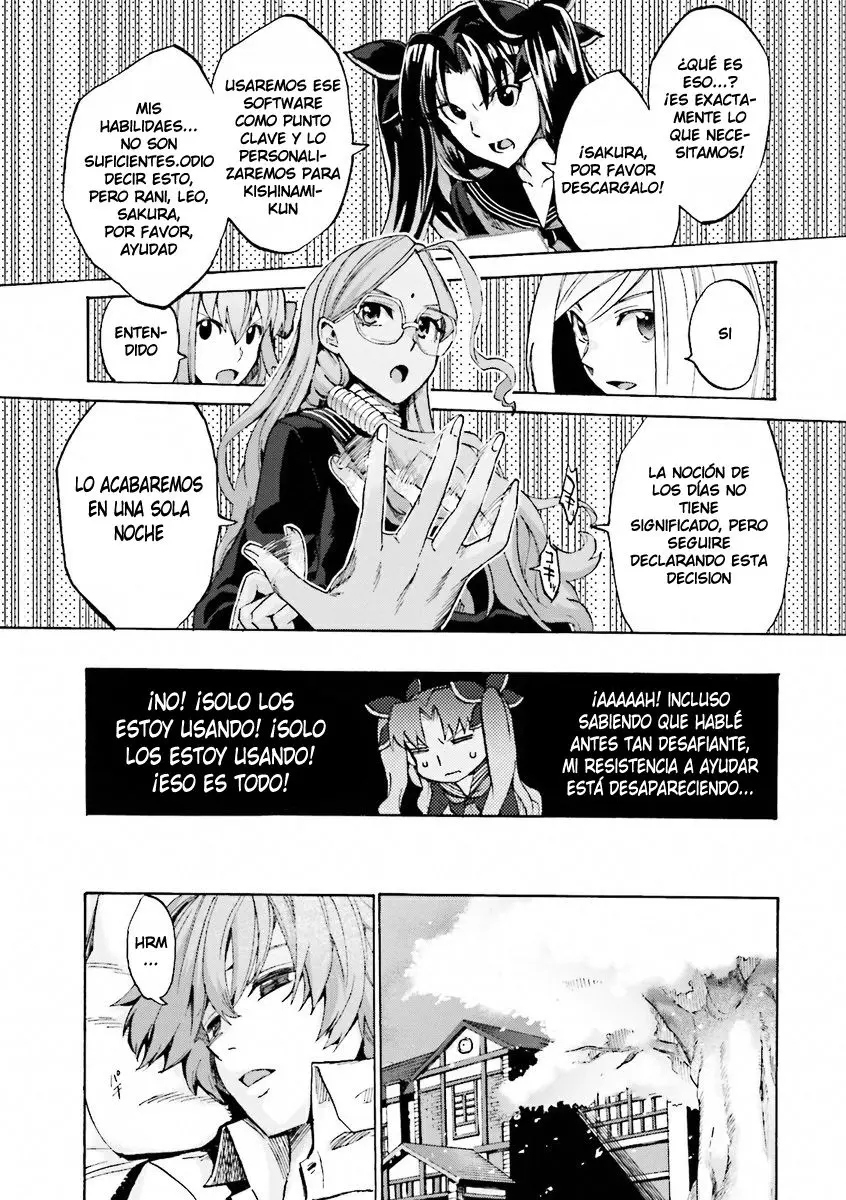 Fate Extra CCC Fox Tail (2013) - Capítulo 12 - Página 10 - LectorTMOo