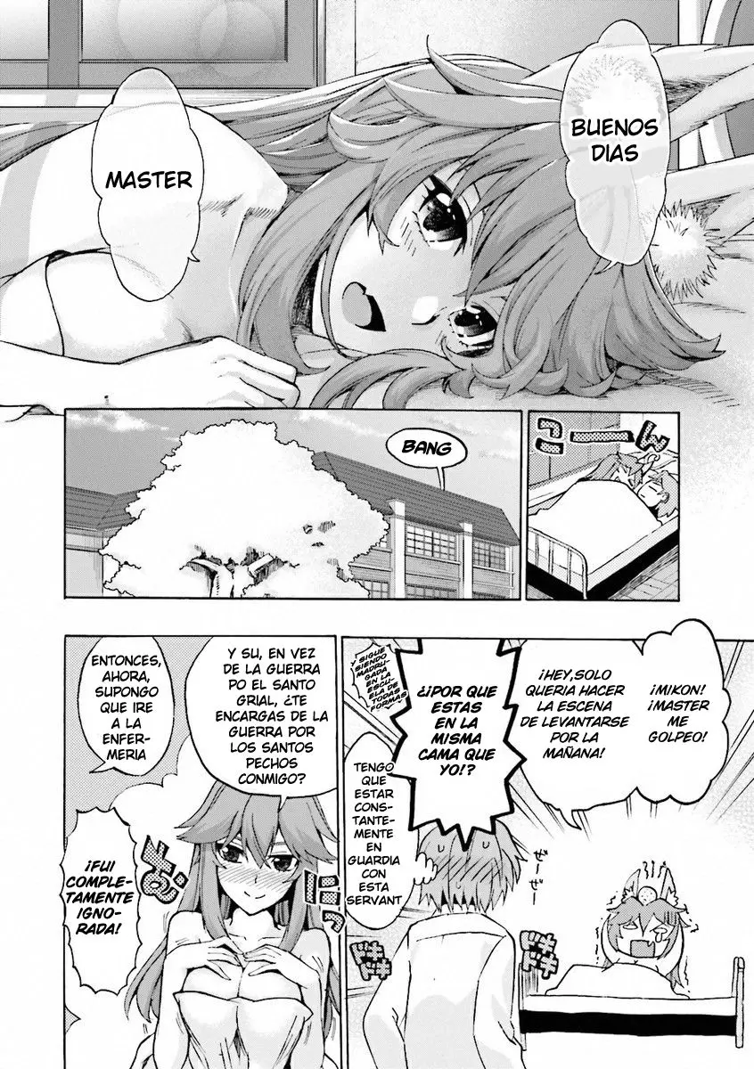 Fate Extra CCC Fox Tail (2013) - Capítulo 12 - Página 11 - LectorTMOo