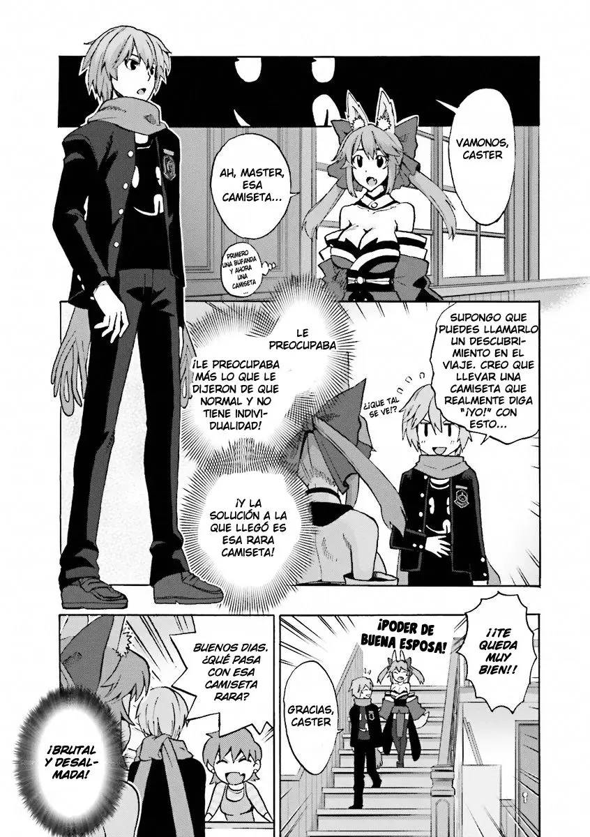 Fate Extra CCC Fox Tail (2013) - Capítulo 12 - Página 12 - LectorTMOo
