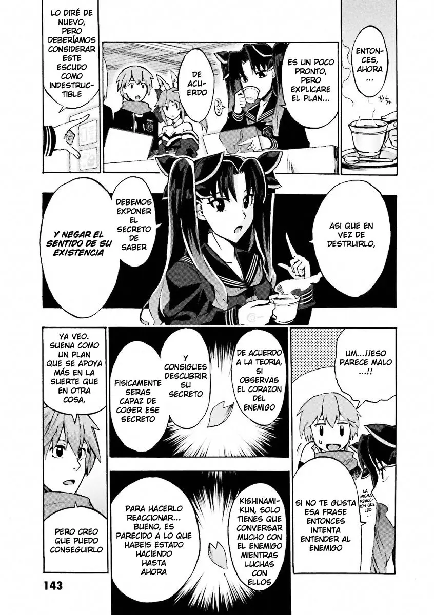 Fate Extra CCC Fox Tail (2013) - Capítulo 12 - Página 14 - LectorTMOo