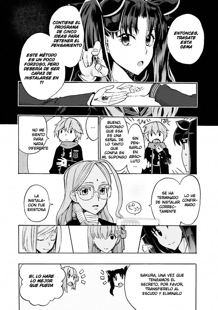 Fate Extra CCC Fox Tail (2013) - Capítulo 12 - Página 15 - LectorTMOo
