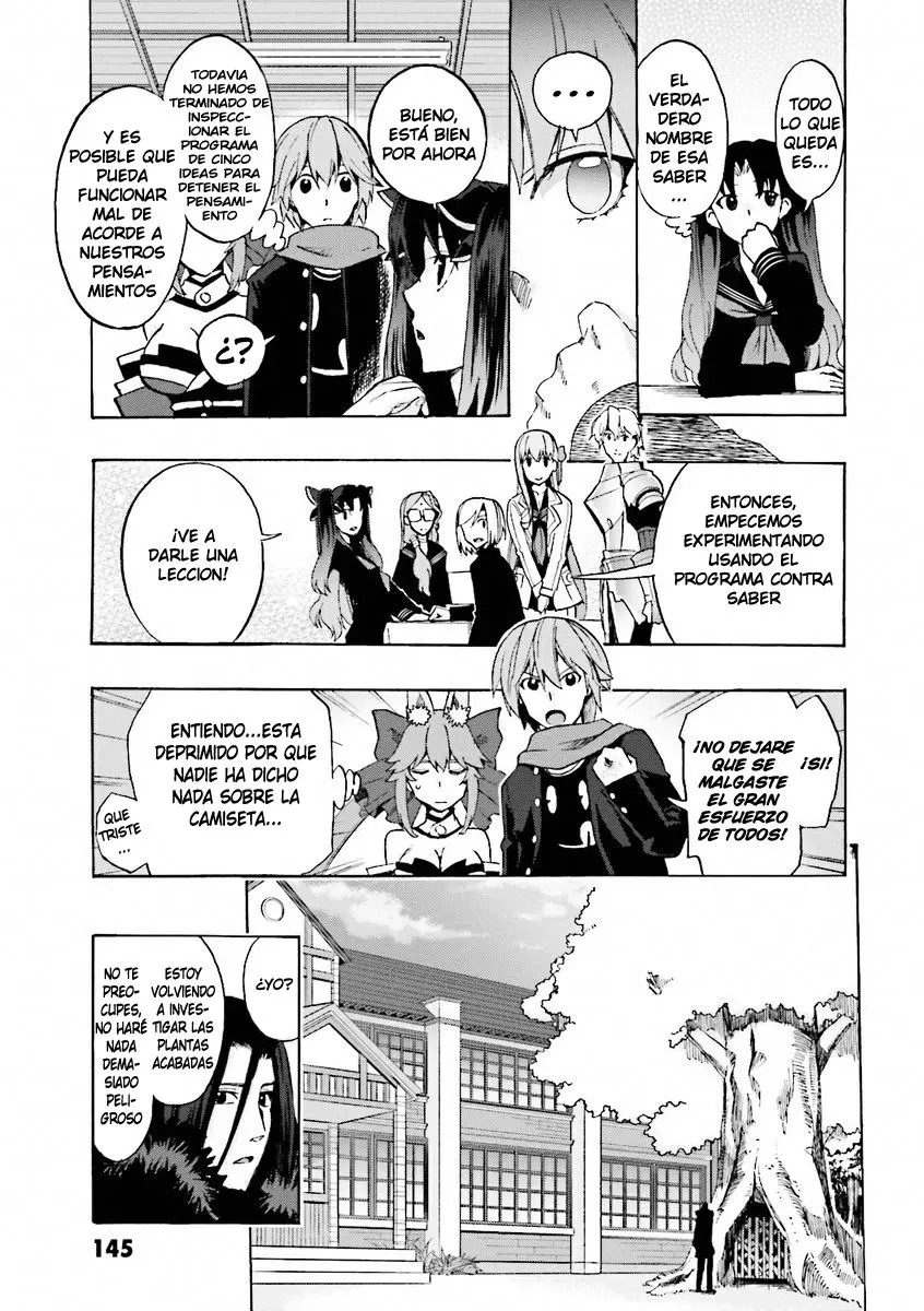 Fate Extra CCC Fox Tail (2013) - Capítulo 12 - Página 16 - LectorTMOo