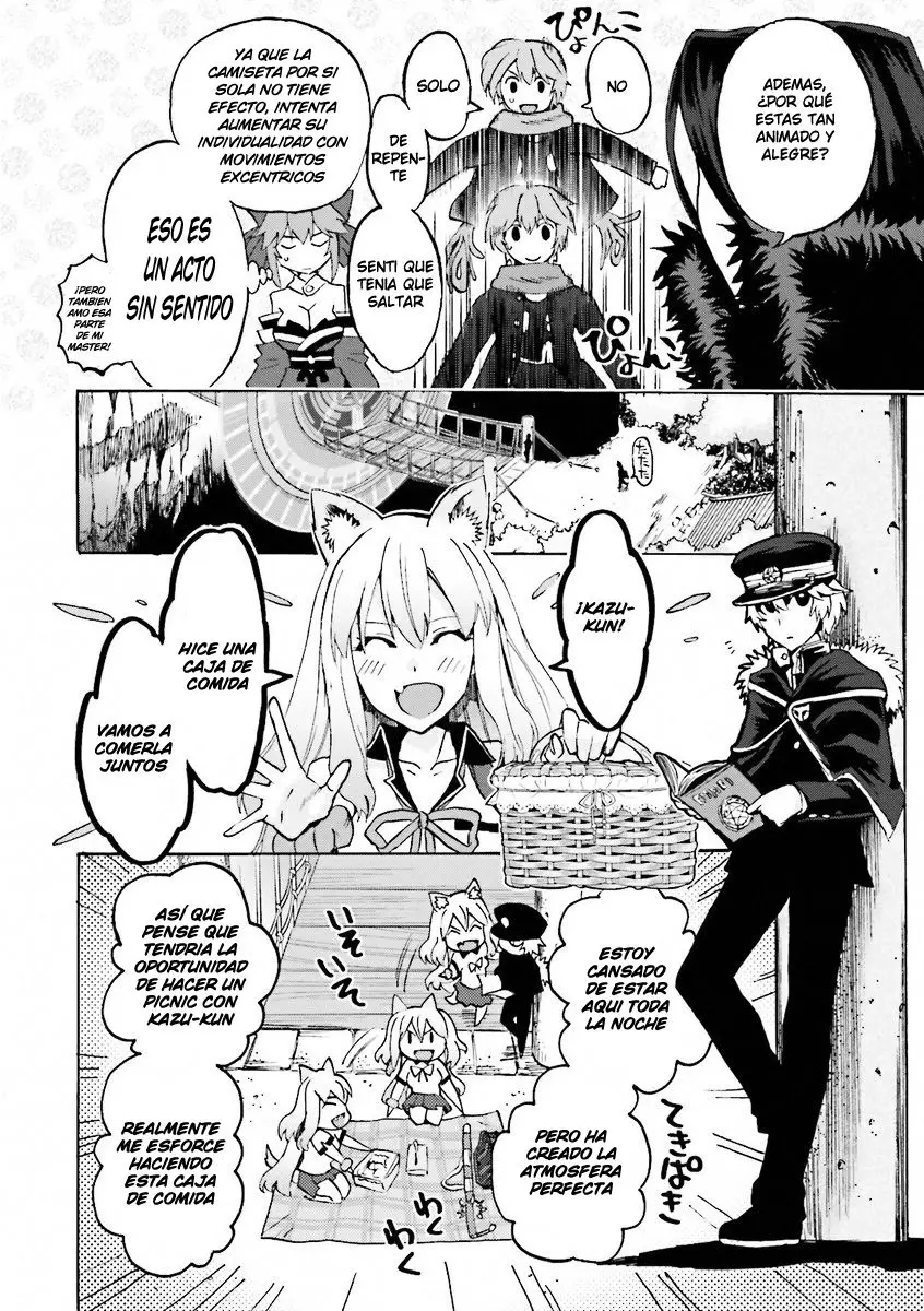 Fate Extra CCC Fox Tail (2013) - Capítulo 12 - Página 17 - LectorTMOo