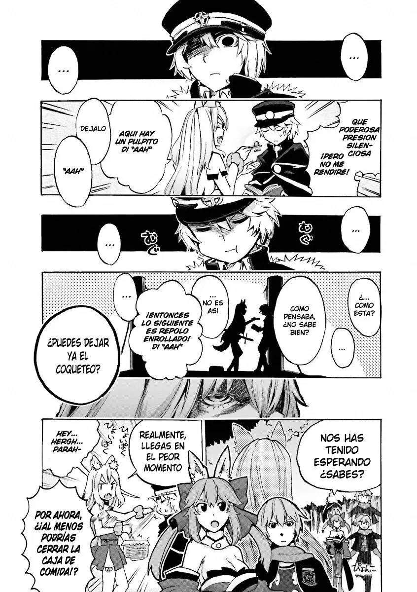 Fate Extra CCC Fox Tail (2013) - Capítulo 12 - Página 18 - LectorTMOo