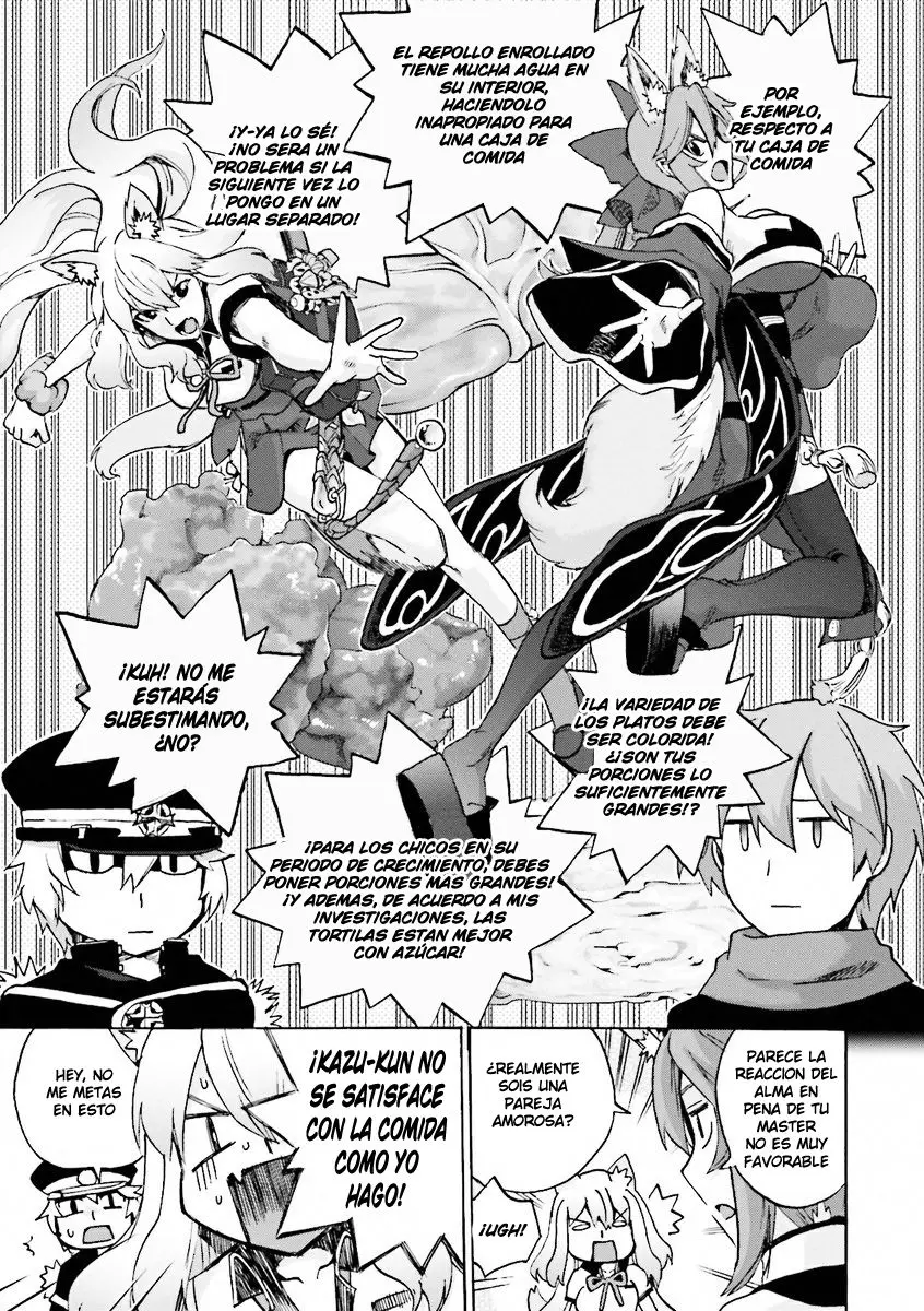 Fate Extra CCC Fox Tail (2013) - Capítulo 12 - Página 20 - LectorTMOo