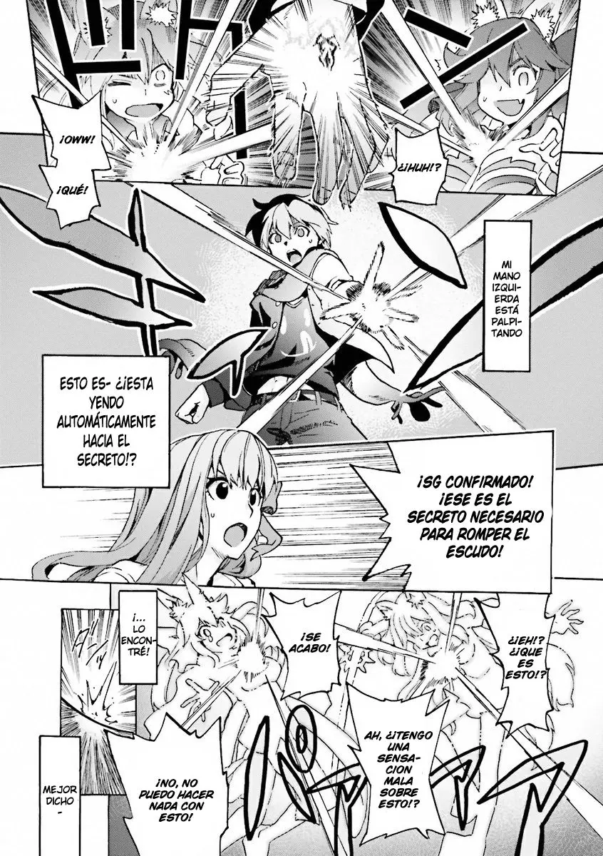 Fate Extra CCC Fox Tail (2013) - Capítulo 12 - Página 22 - LectorTMOo