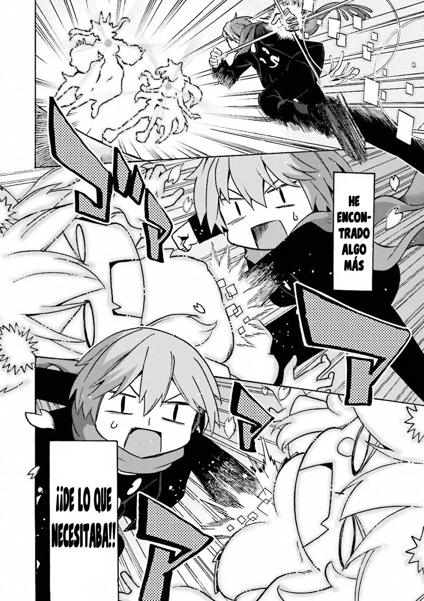 Fate Extra CCC Fox Tail (2013) - Capítulo 12 - Página 23 - LectorTMOo