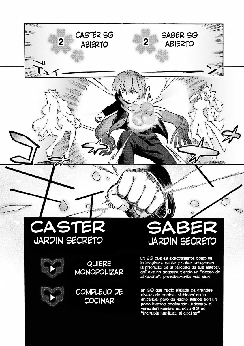 Fate Extra CCC Fox Tail (2013) - Capítulo 12 - Página 24 - LectorTMOo