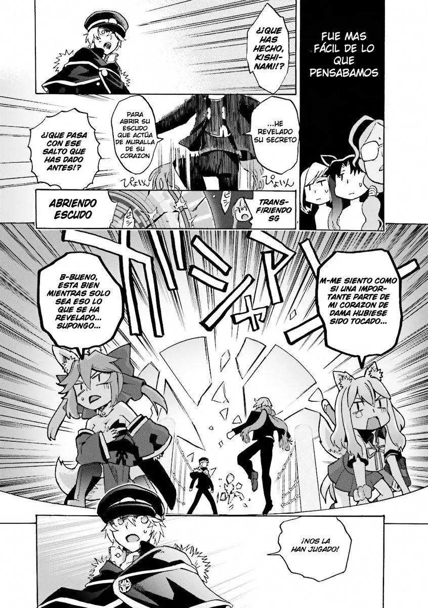 Fate Extra CCC Fox Tail (2013) - Capítulo 12 - Página 25 - LectorTMOo