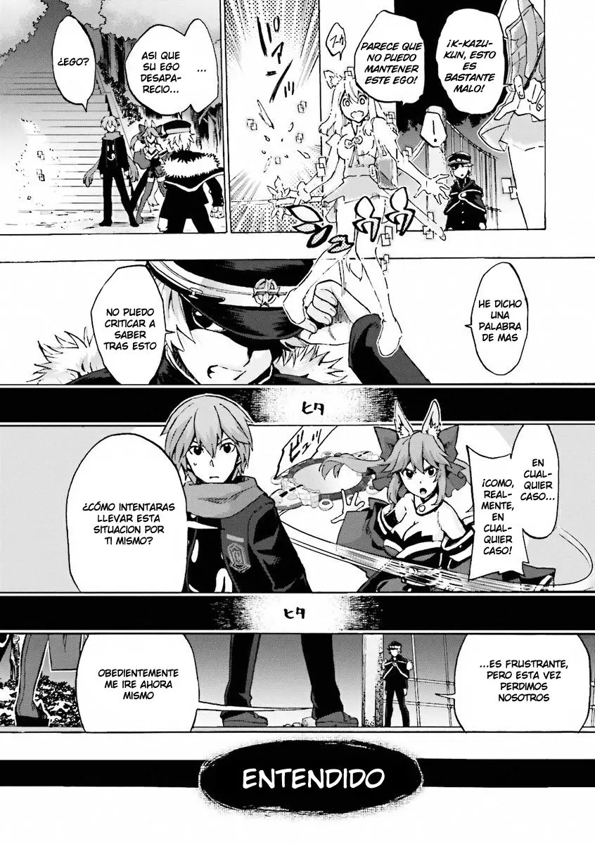 Fate Extra CCC Fox Tail (2013) - Capítulo 12 - Página 26 - LectorTMOo
