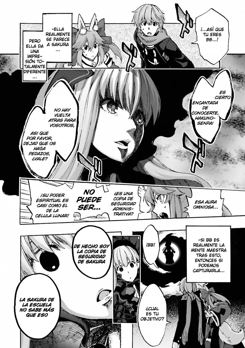 Fate Extra CCC Fox Tail (2013) - Capítulo 12 - Página 28 - LectorTMOo
