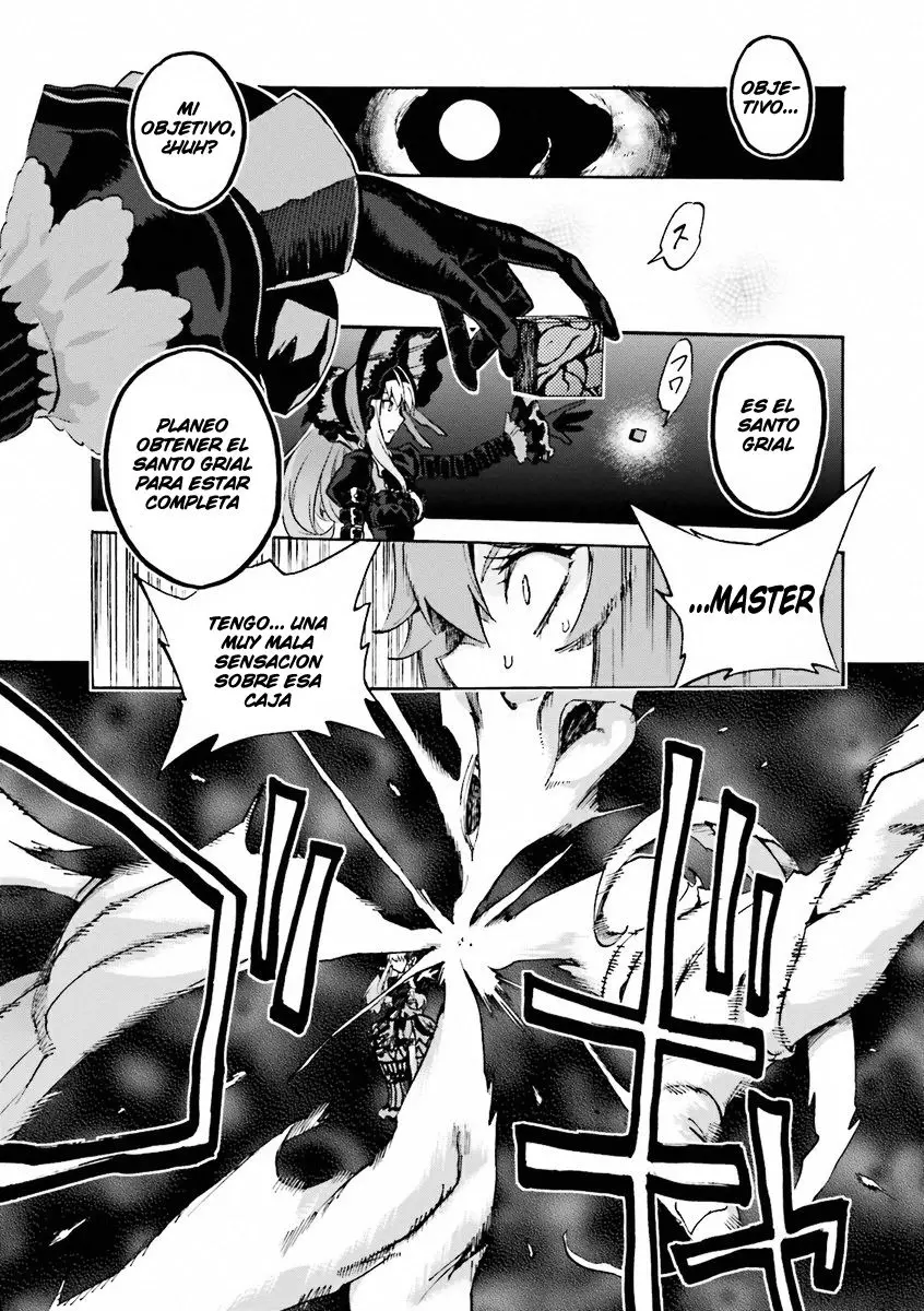Fate Extra CCC Fox Tail (2013) - Capítulo 12 - Página 29 - LectorTMOo