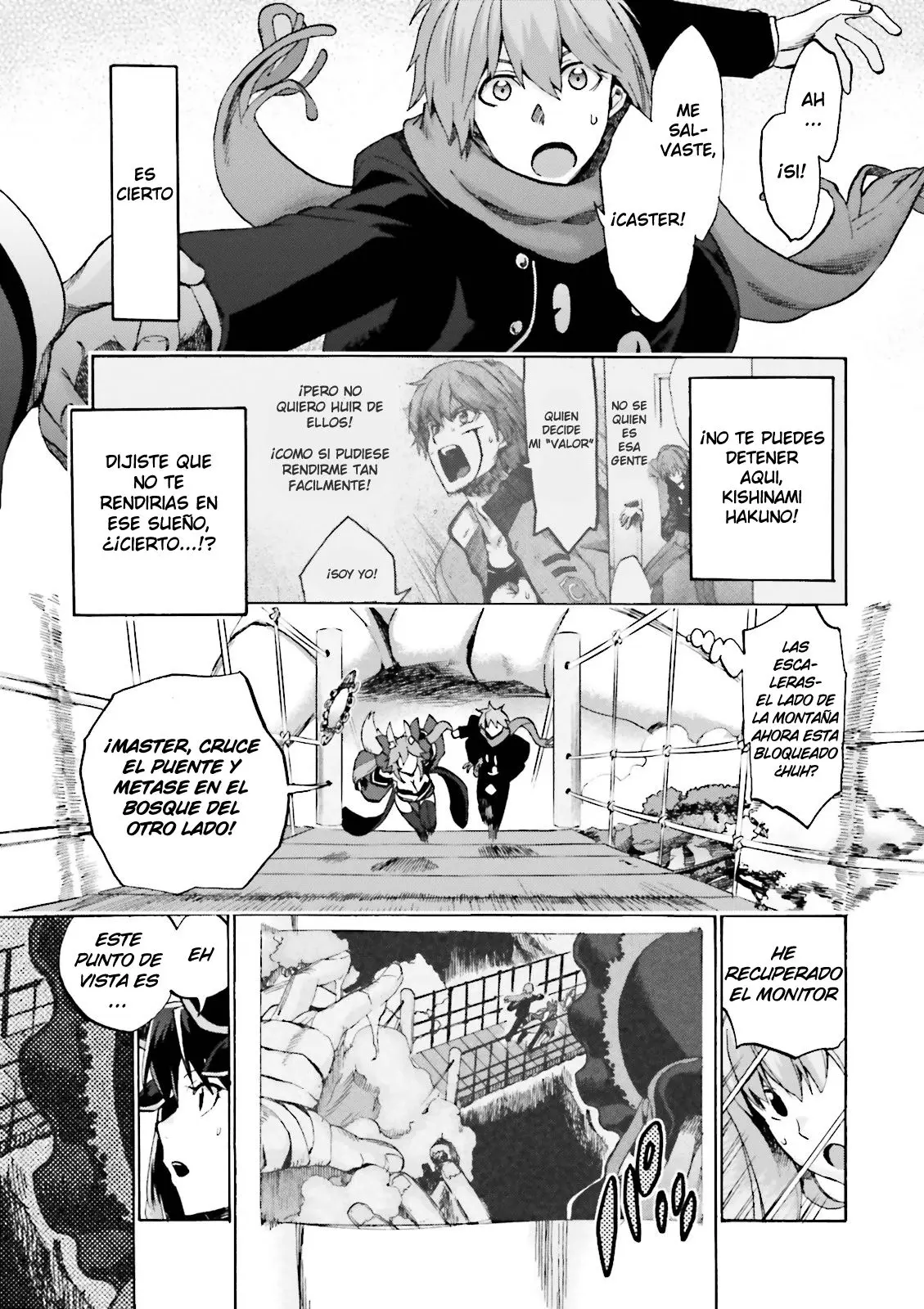 Fate Extra CCC Fox Tail (2013) - Capítulo 13 - Página 5 - LectorTMOo