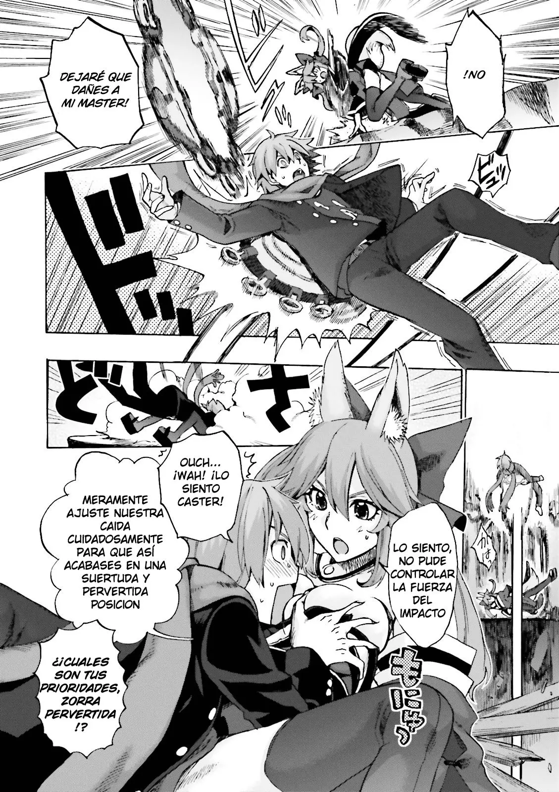 Fate Extra CCC Fox Tail (2013) - Capítulo 13 - Página 8 - LectorTMOo
