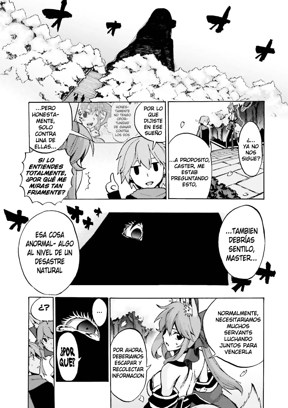 Fate Extra CCC Fox Tail (2013) - Capítulo 13 - Página 11 - LectorTMOo