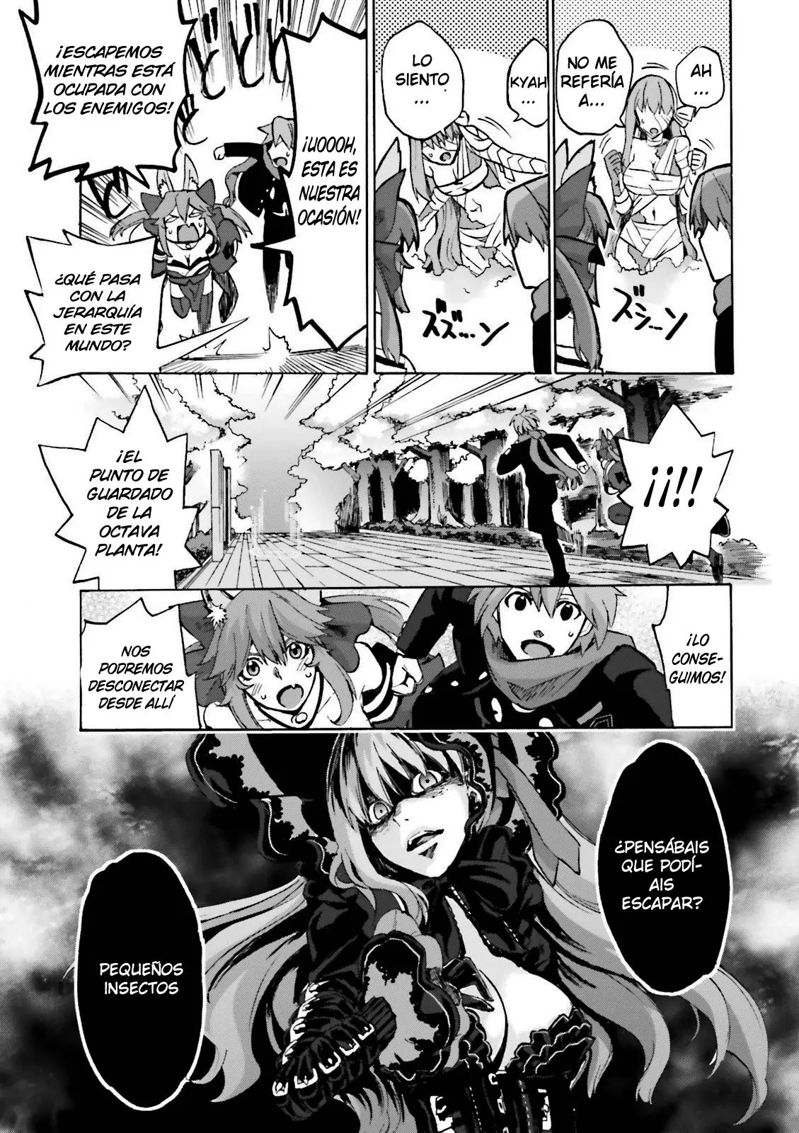 Fate Extra CCC Fox Tail (2013) - Capítulo 13 - Página 16 - LectorTMOo