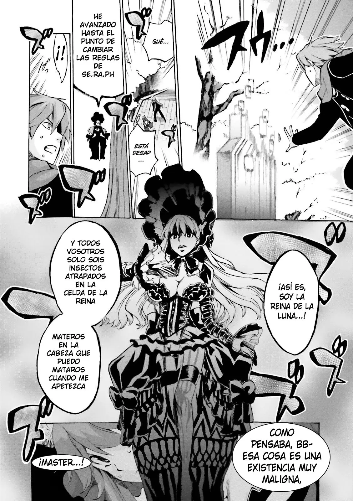 Fate Extra CCC Fox Tail (2013) - Capítulo 13 - Página 17 - LectorTMOo