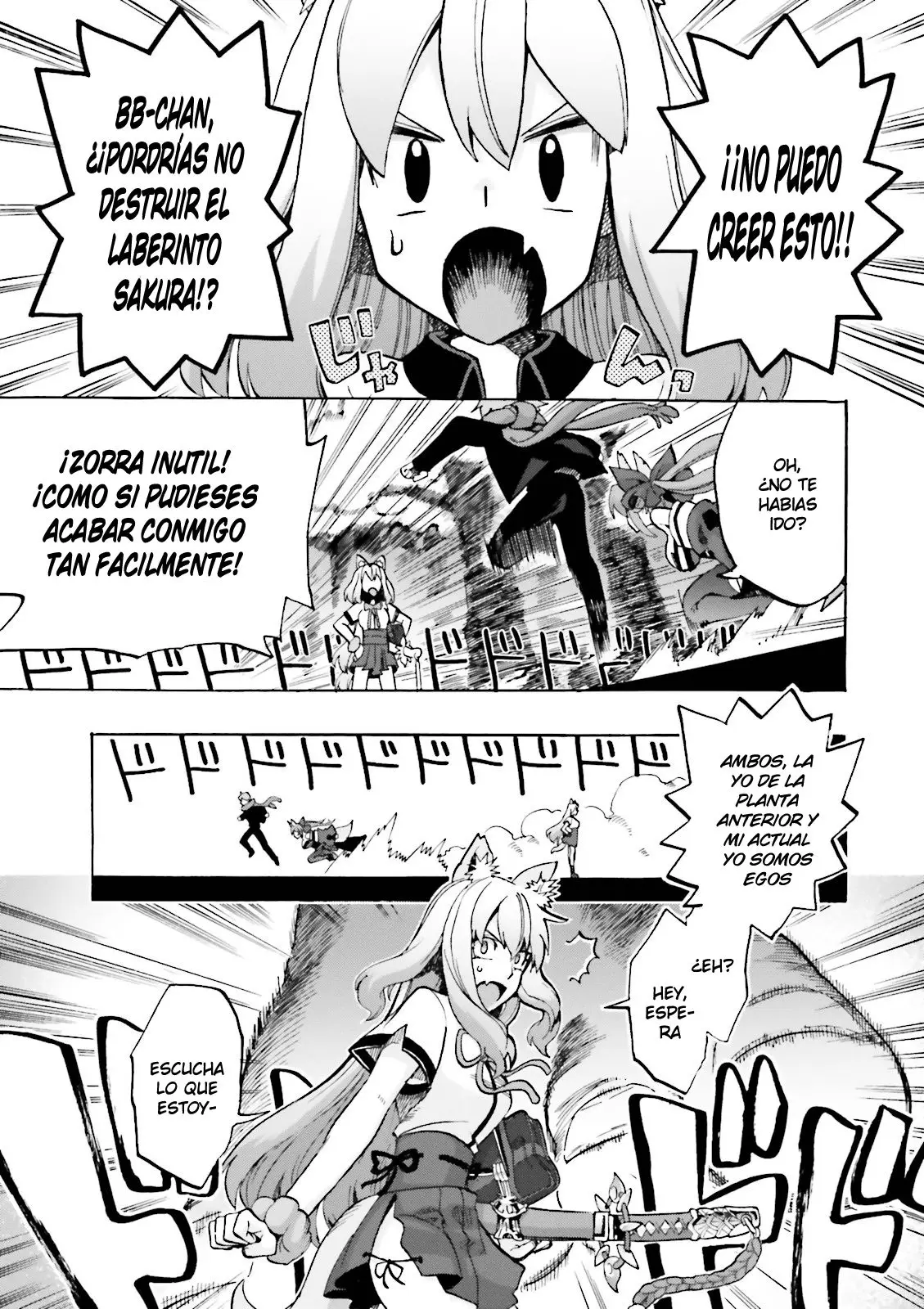 Fate Extra CCC Fox Tail (2013) - Capítulo 14 - Página 10 - LectorTMOo