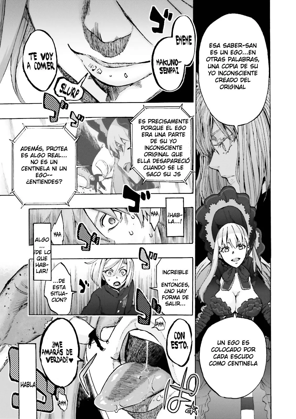 Fate Extra CCC Fox Tail (2013) - Capítulo 14 - Página 14 - LectorTMOo