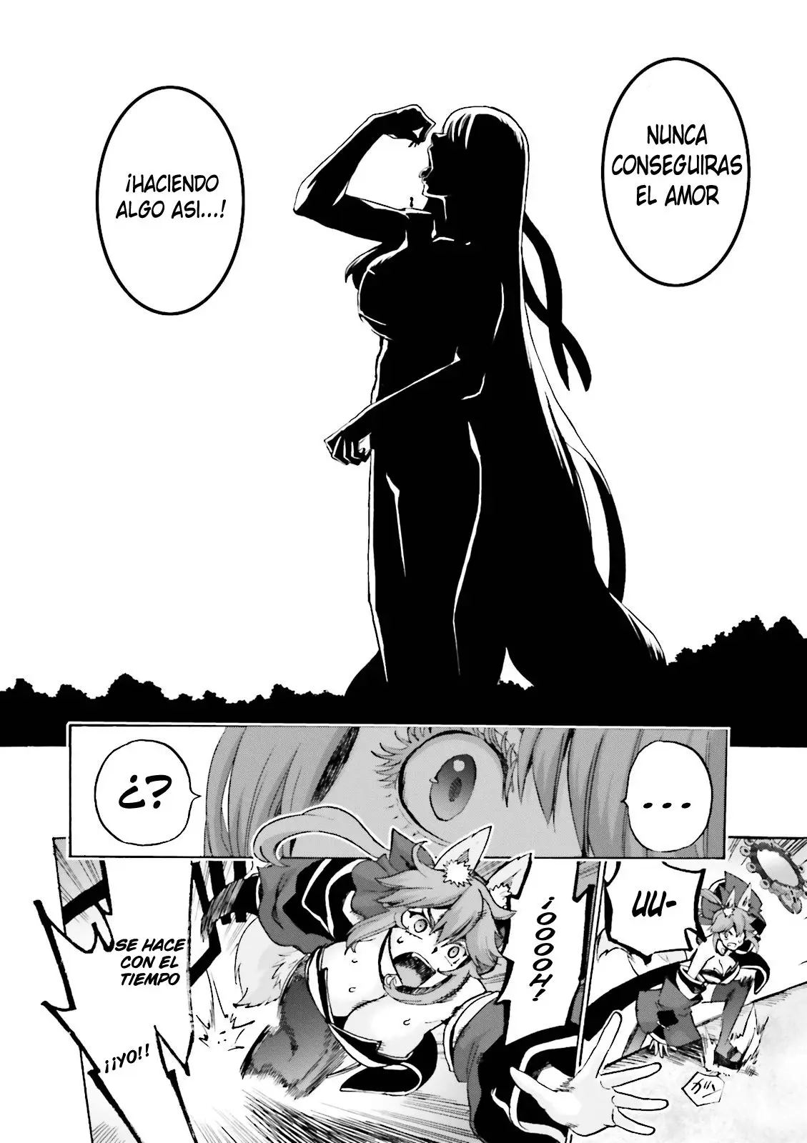 Fate Extra CCC Fox Tail (2013) - Capítulo 14 - Página 15 - LectorTMOo