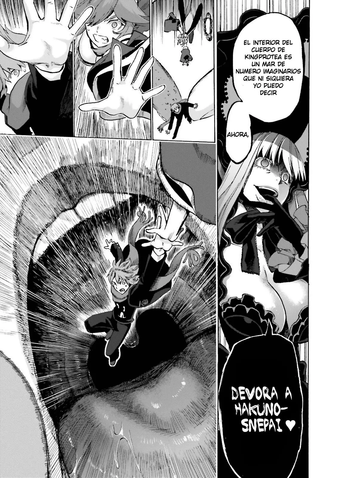 Fate Extra CCC Fox Tail (2013) - Capítulo 14 - Página 16 - LectorTMOo