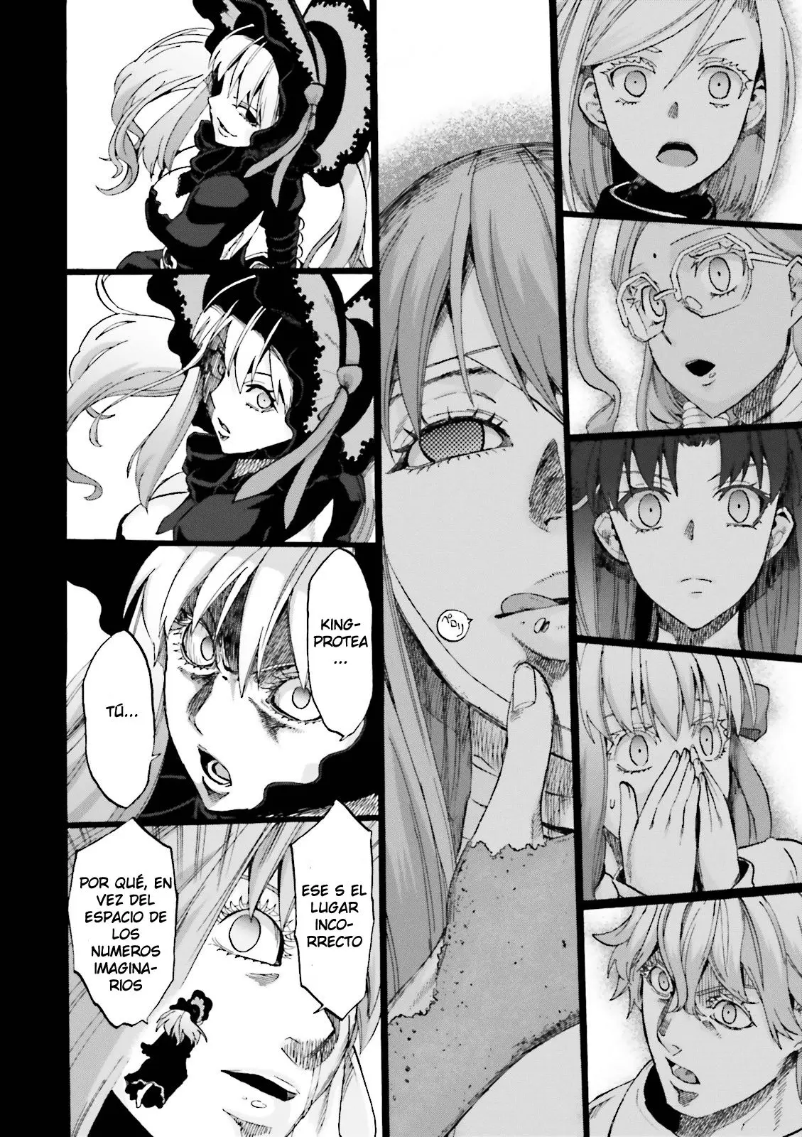 Fate Extra CCC Fox Tail (2013) - Capítulo 14 - Página 19 - LectorTMOo
