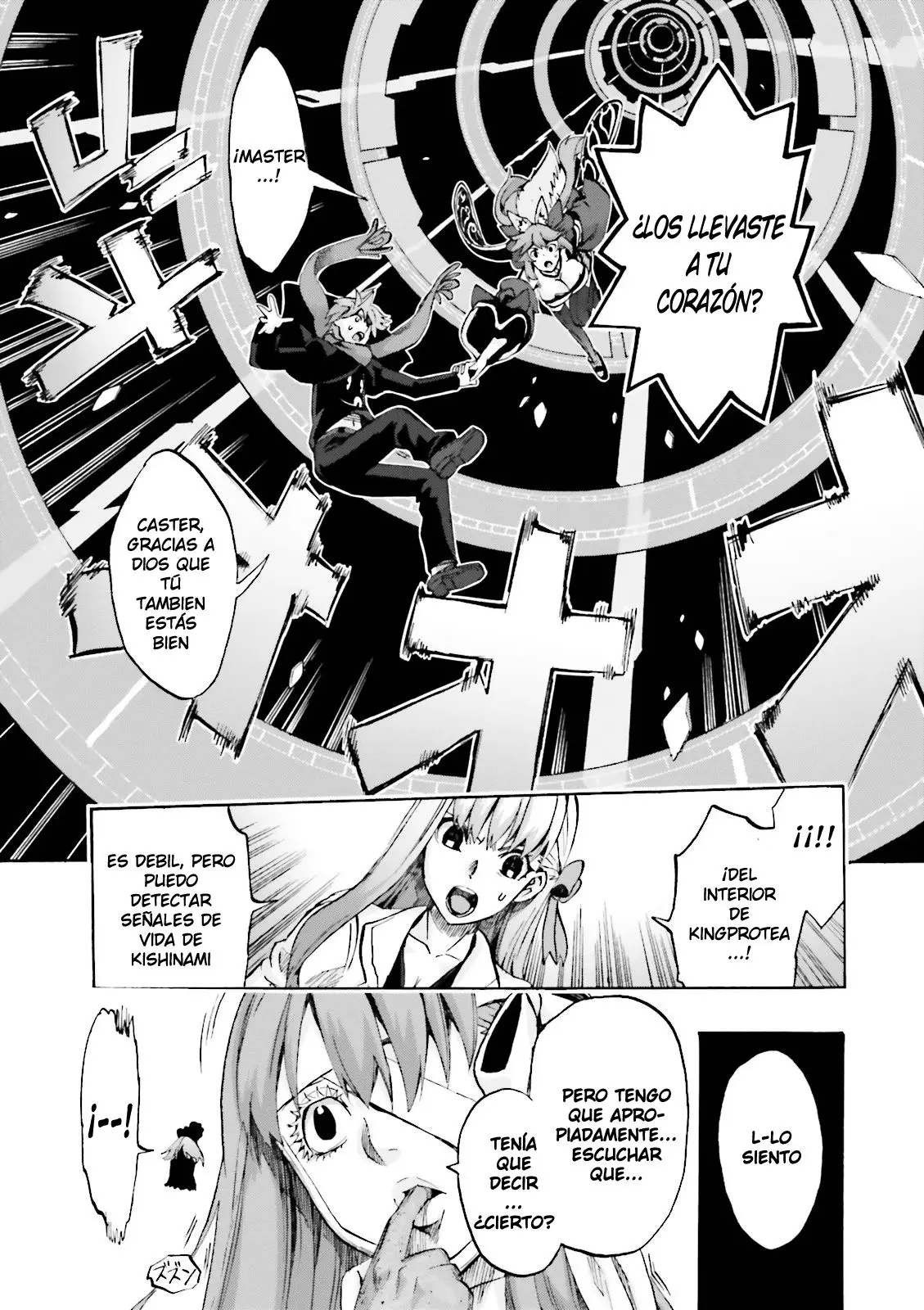Fate Extra CCC Fox Tail (2013) - Capítulo 14 - Página 20 - LectorTMOo