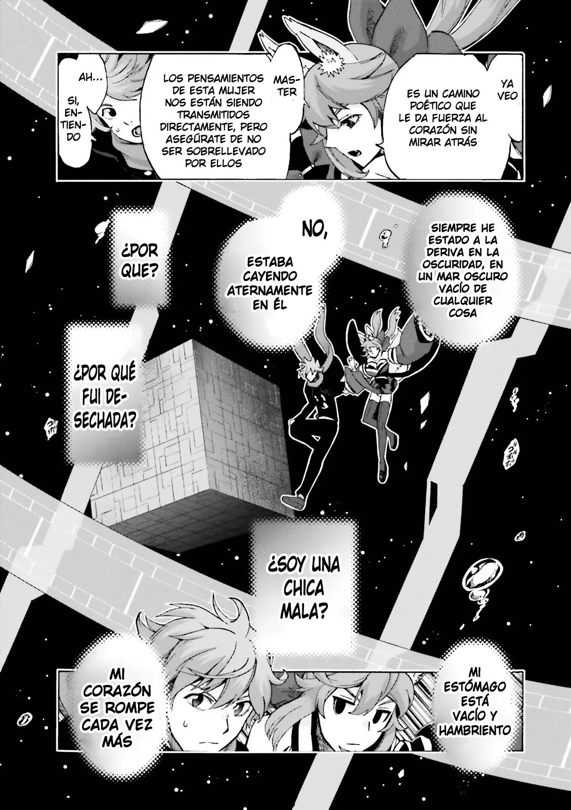 Fate Extra CCC Fox Tail (2013) - Capítulo 14 - Página 22 - LectorTMOo
