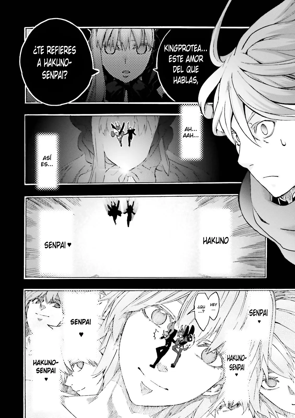 Fate Extra CCC Fox Tail (2013) - Capítulo 14 - Página 24 - LectorTMOo