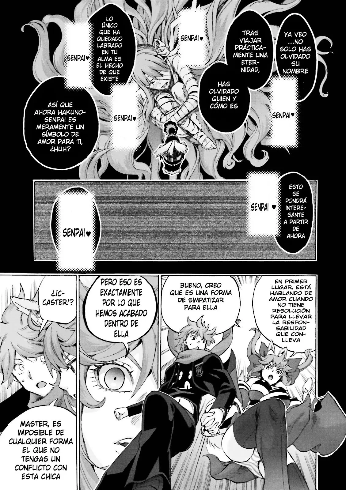 Fate Extra CCC Fox Tail (2013) - Capítulo 14 - Página 25 - LectorTMOo