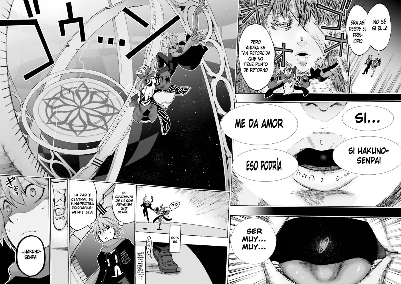 Fate Extra CCC Fox Tail (2013) - Capítulo 14 - Página 26 - LectorTMOo
