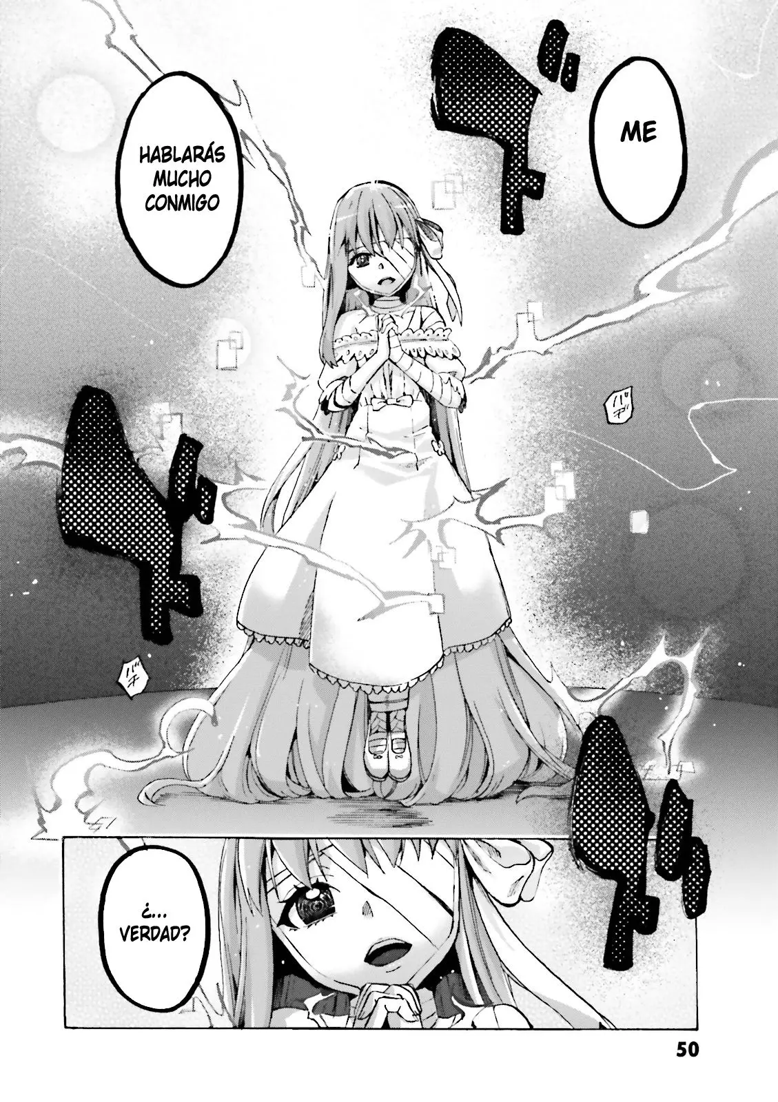 Fate Extra CCC Fox Tail (2013) - Capítulo 14 - Página 27 - LectorTMOo