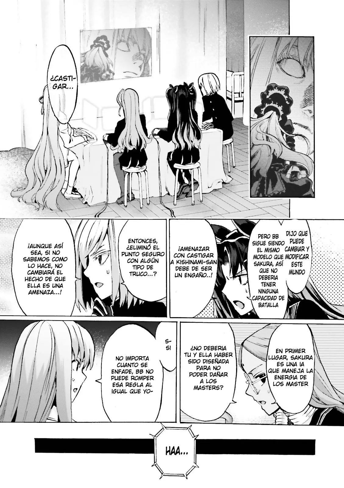 Fate Extra CCC Fox Tail (2013) - Capítulo 15 - Página 4 - LectorTMOo