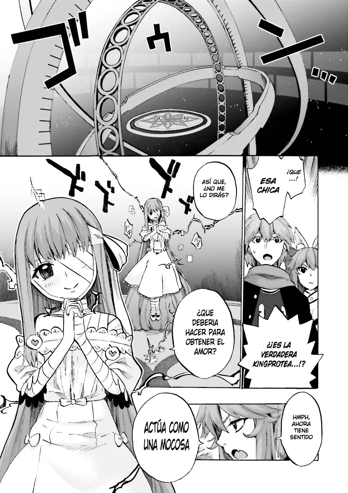 Fate Extra CCC Fox Tail (2013) - Capítulo 15 - Página 6 - LectorTMOo