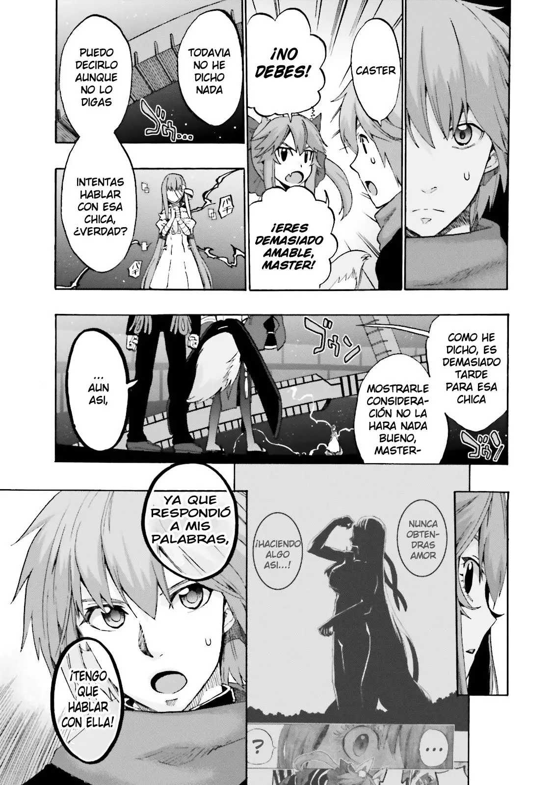 Fate Extra CCC Fox Tail (2013) - Capítulo 15 - Página 8 - LectorTMOo