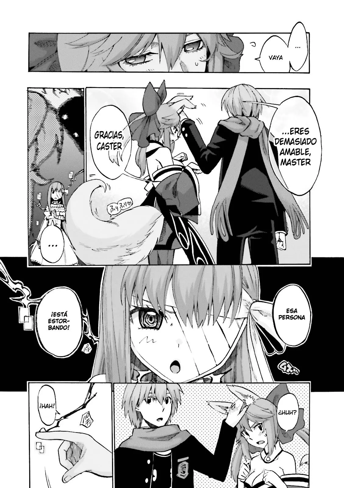 Fate Extra CCC Fox Tail (2013) - Capítulo 15 - Página 9 - LectorTMOo
