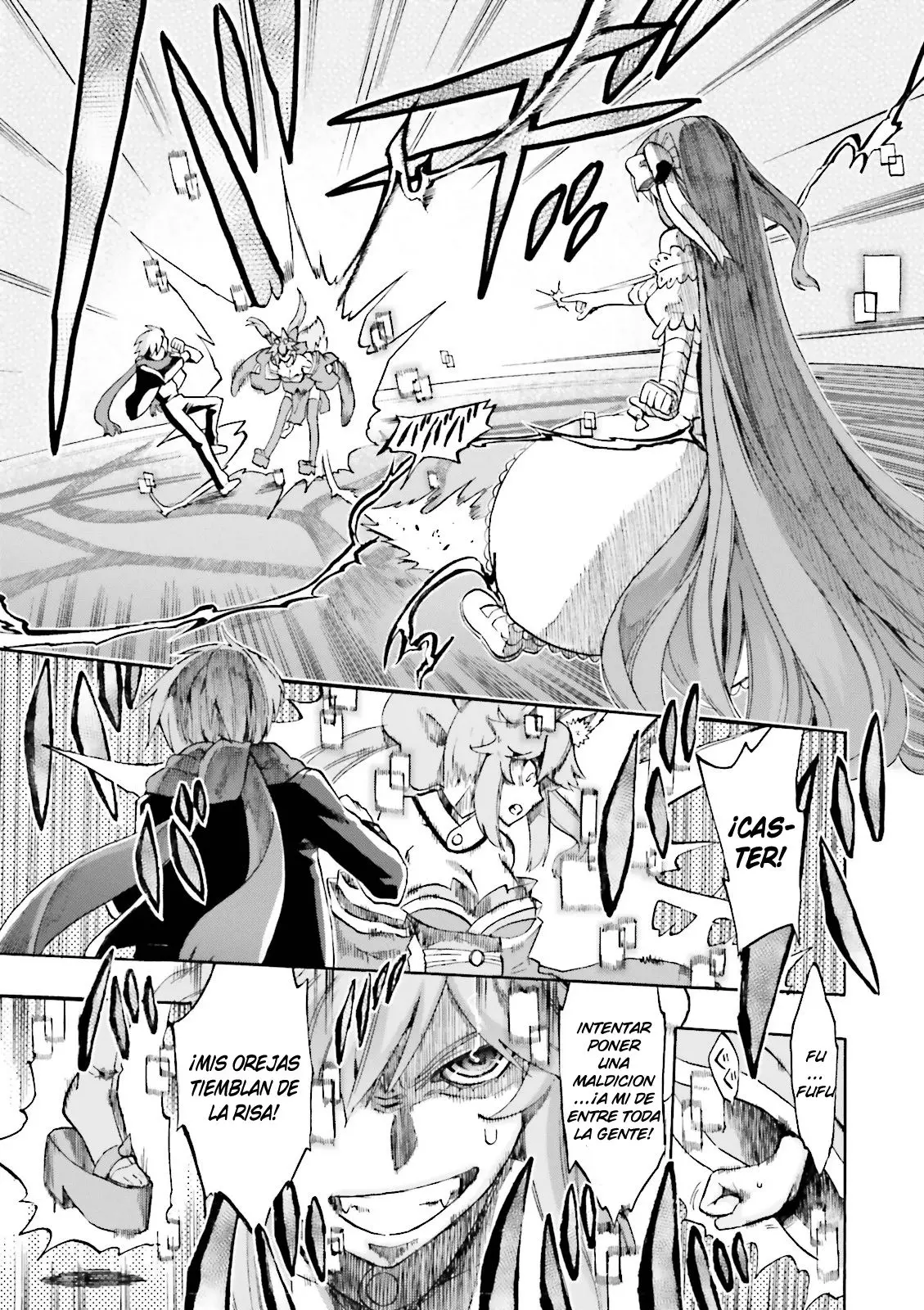 Fate Extra CCC Fox Tail (2013) - Capítulo 15 - Página 10 - LectorTMOo