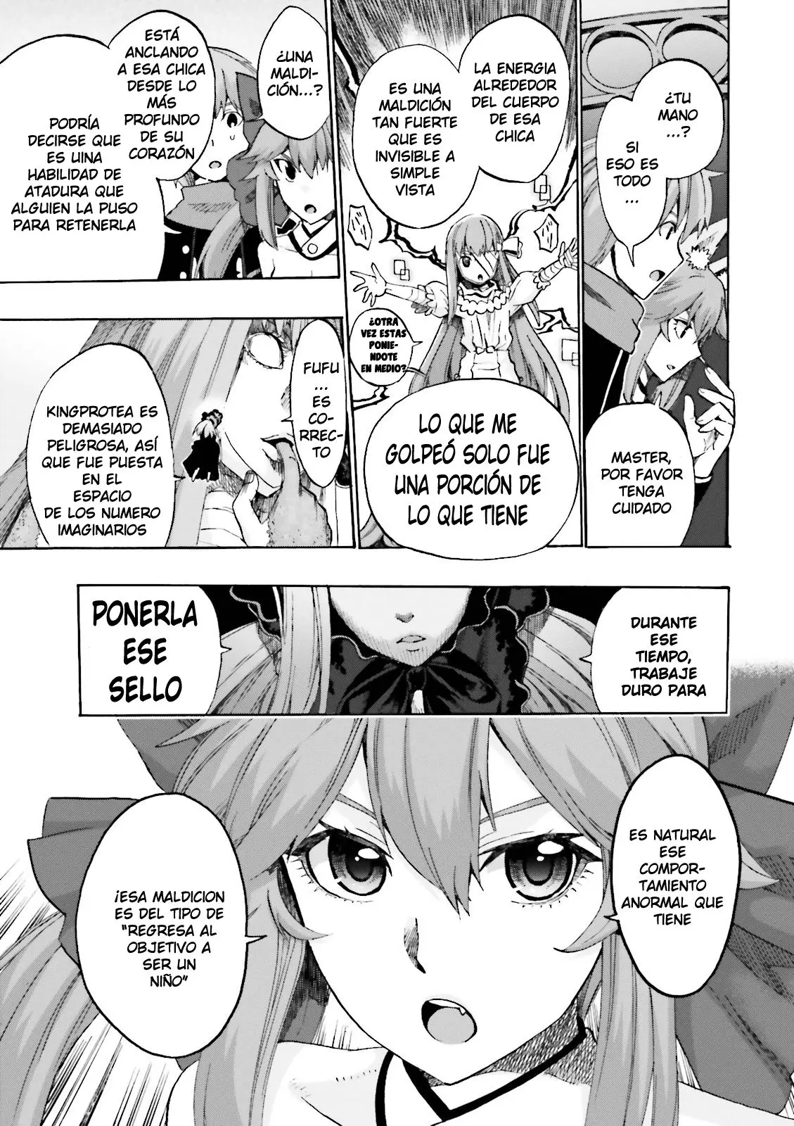 Fate Extra CCC Fox Tail (2013) - Capítulo 15 - Página 12 - LectorTMOo