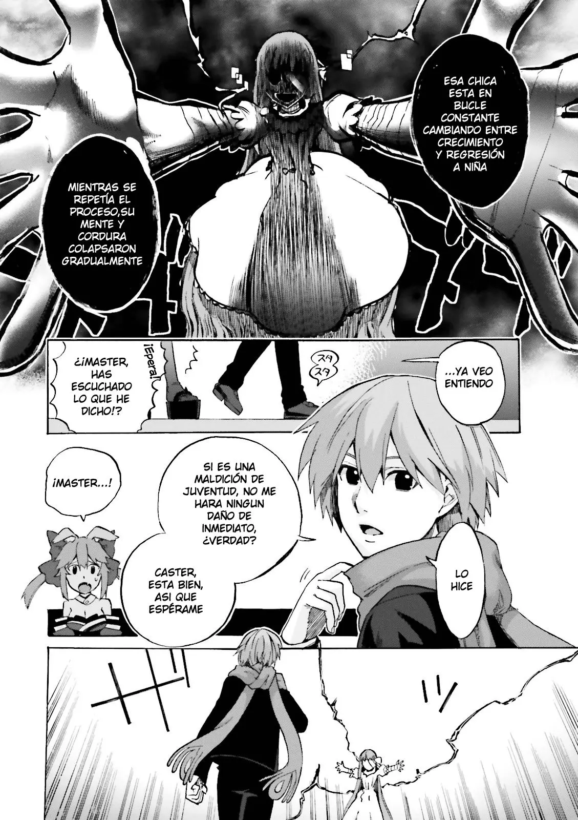 Fate Extra CCC Fox Tail (2013) - Capítulo 15 - Página 13 - LectorTMOo