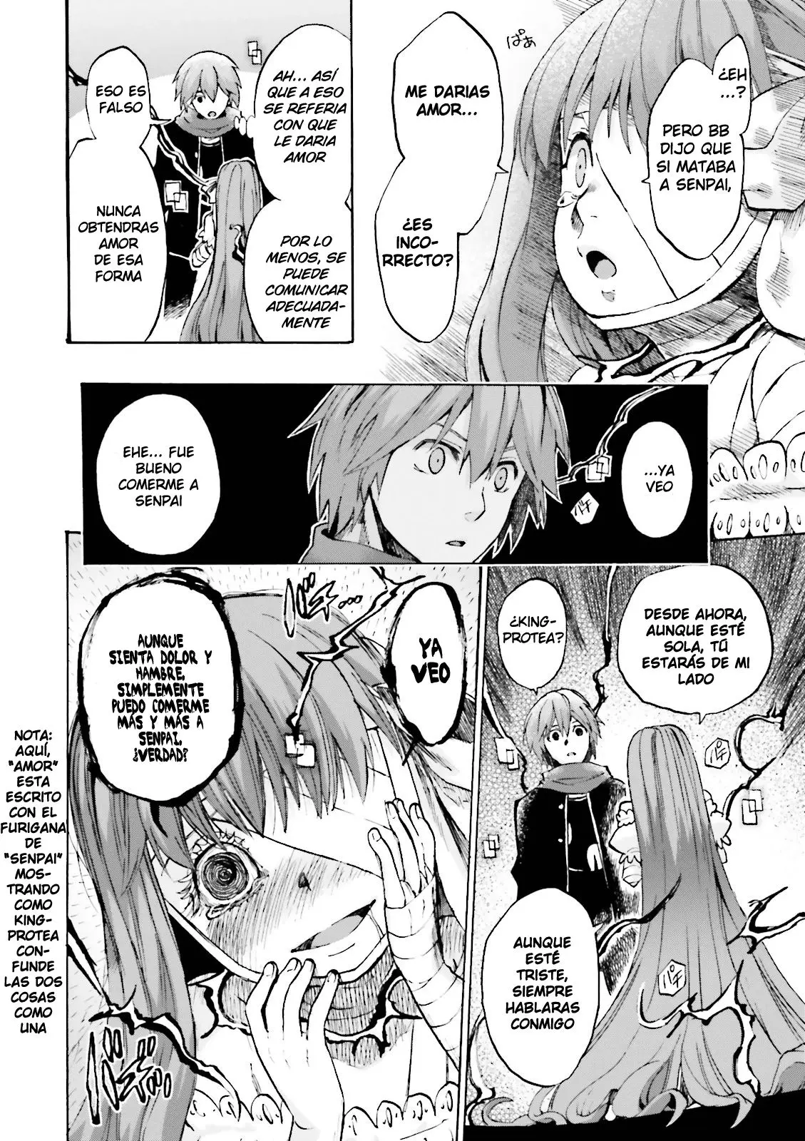 Fate Extra CCC Fox Tail (2013) - Capítulo 16 - Página 5 - LectorTMOo