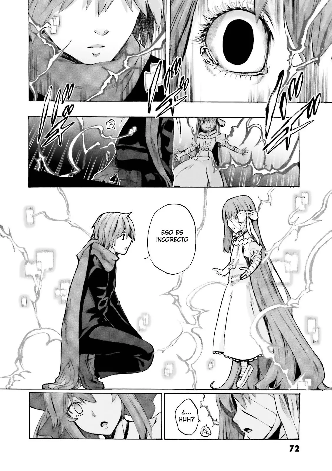 Fate Extra CCC Fox Tail (2013) - Capítulo 16 - Página 7 - LectorTMOo
