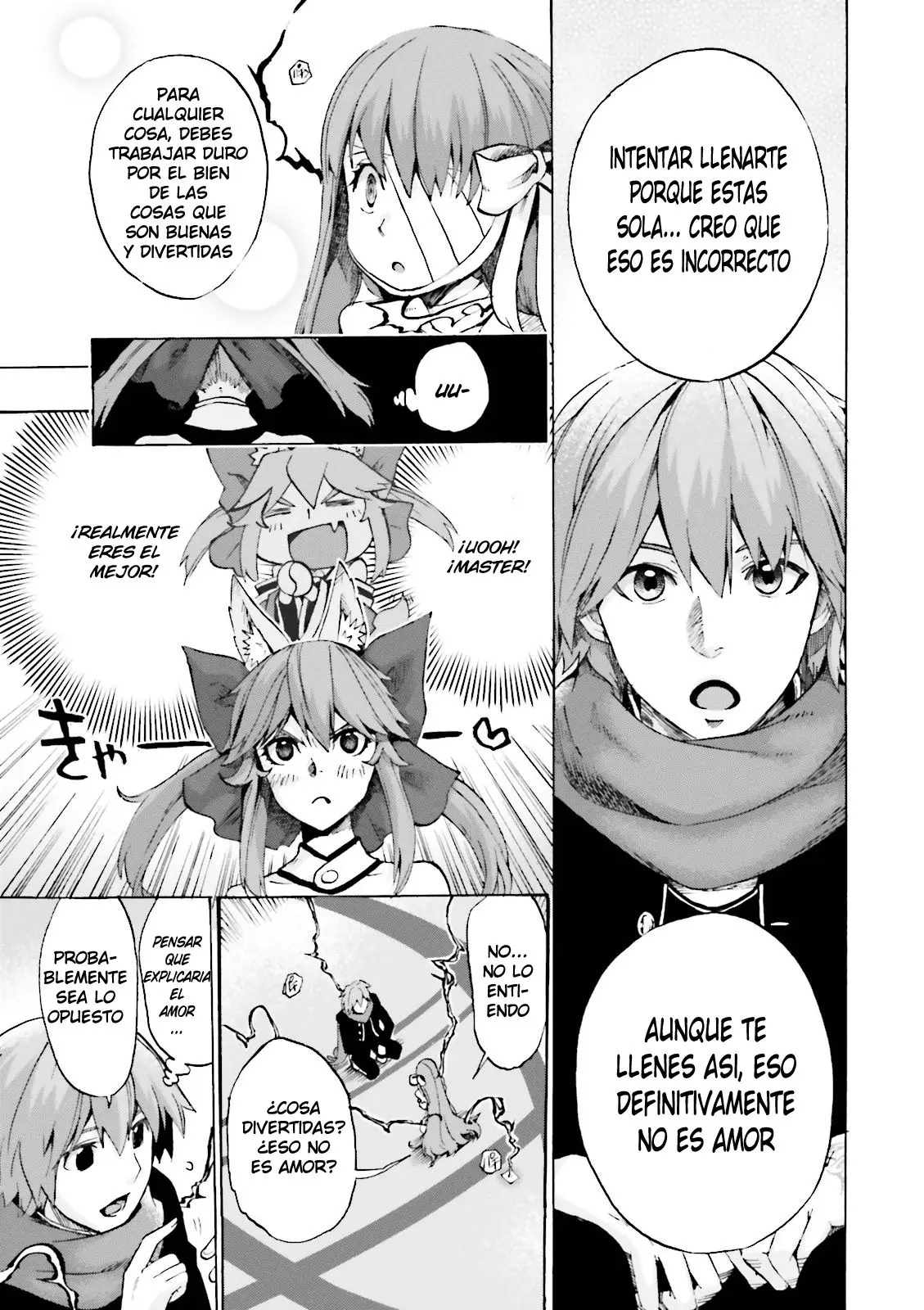 Fate Extra CCC Fox Tail (2013) - Capítulo 16 - Página 8 - LectorTMOo