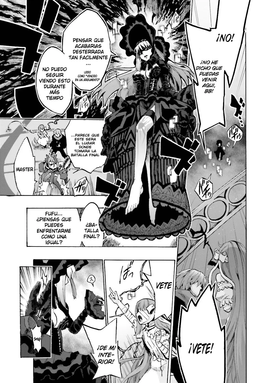 Fate Extra CCC Fox Tail (2013) - Capítulo 16 - Página 10 - LectorTMOo