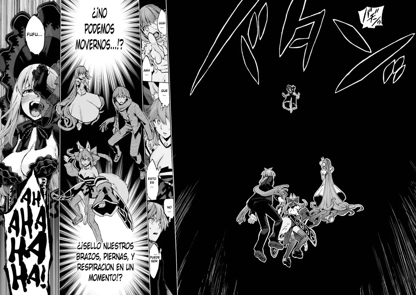 Fate Extra CCC Fox Tail (2013) - Capítulo 16 - Página 11 - LectorTMOo